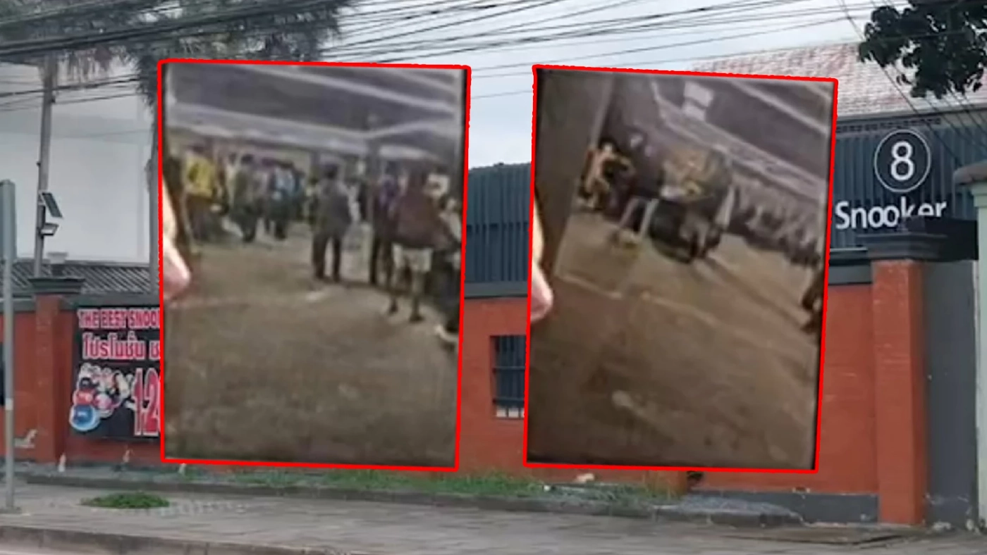 นครบาล 2 สั่งเด้ง "ผกก.โคกคราม" เซ่นบ่อนรามอินทรา