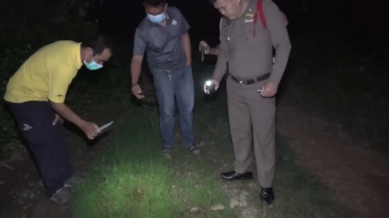 เขยโหดแทงคอแม่ยายดับ พี่เขยสาหัส ยอมเข้ามอบตัวแต่โดยดี ระบุ ไม่ได้ตั้งใจ