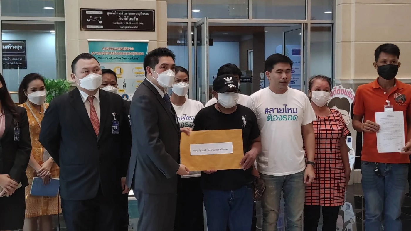 เพจสายไหมฯ พาเหยื่อมอมยาวัย 13 ปี จี้ ปปส.เร่งทำงาน