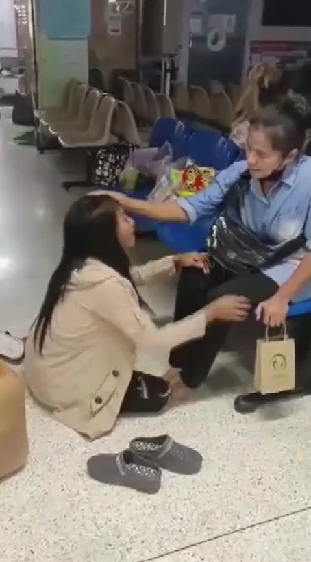 "นกน้อย ตัวตึงระยอง" กลับสู่อ้อมอกแม่ ลั่น! เลิกเสพยา-เป็นลูกที่ดี