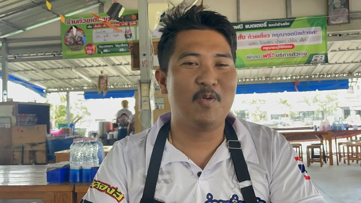 นาทีชีวิต เปิดวงจรปิด เจ้าของร้านก๋วยเตี๋ยวช่วยเด็กอาหารติดคอ รอดหวุดหวิด