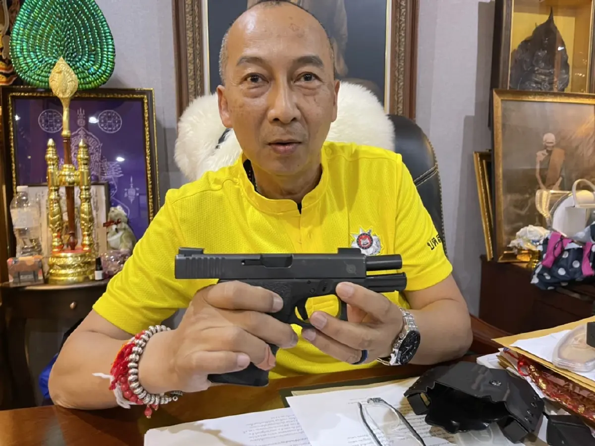 ผบ.ตร. ปัดฝุ่นระเบียบปืนสวัสดิการ ตั้ง "รองต่อ" คุม ปิดช่องโหว่ขายปืนหลวง