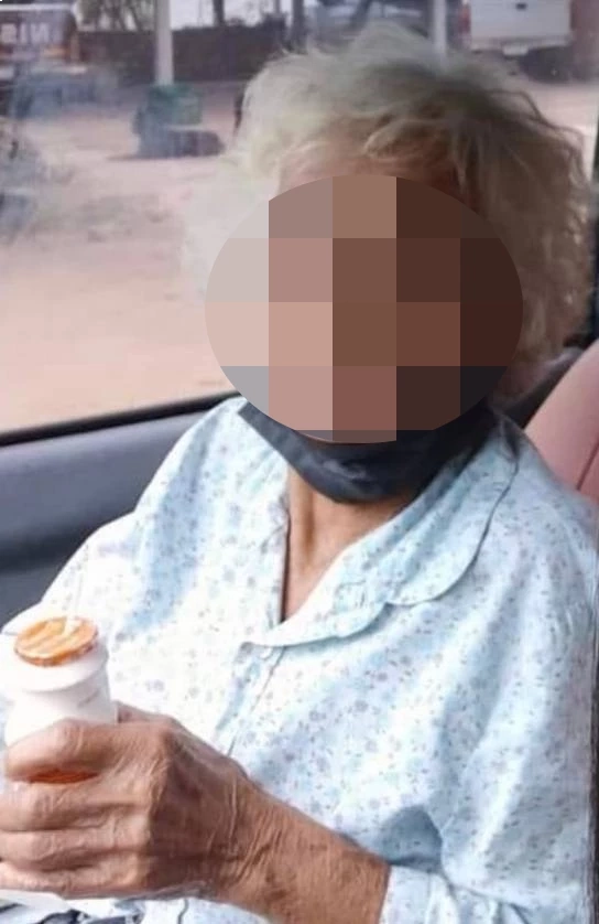 นางนิยม แจ่มจำรัส อายุ 79 ปี ผู้เสียชีวิต