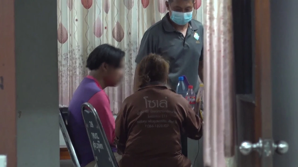 น่าน-เขยโหดแทงคอแม่ยายดับ