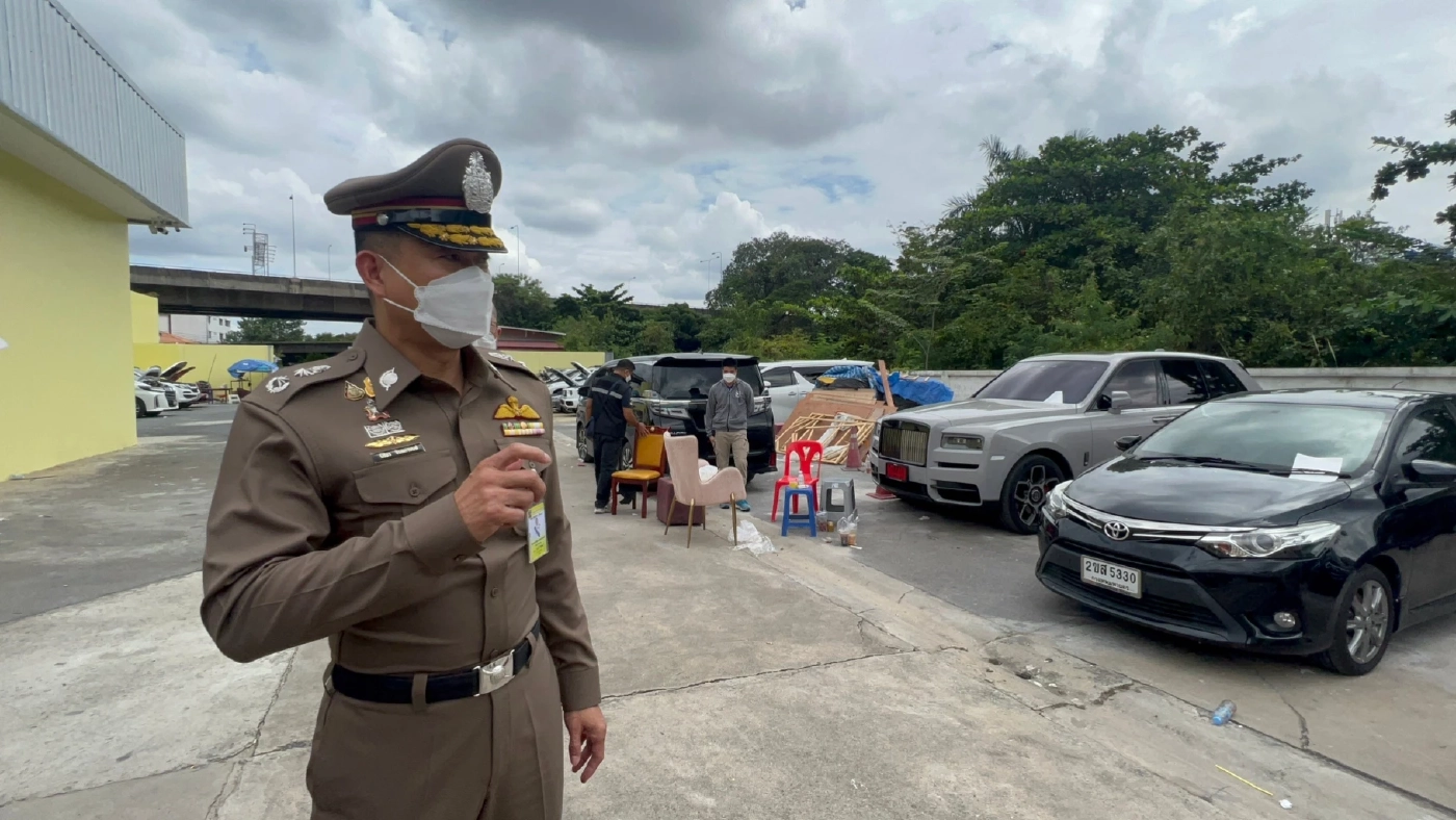 นครบาลลุ้นเปิด 5 ตู้เซฟคดีผับจินหลิน... จันทร์นี้!