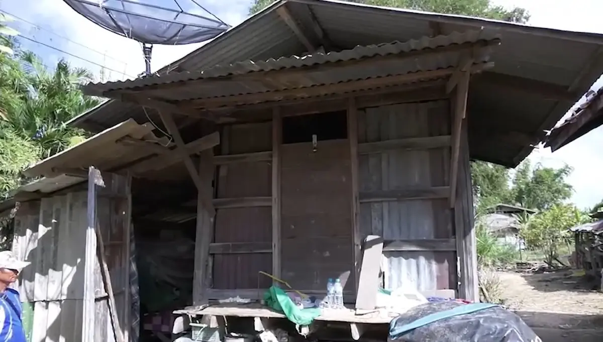 หนุ่มป่วยโรคลมชัก ผูกคอ-แทงตัวเองซ้ำ ดับสลด
