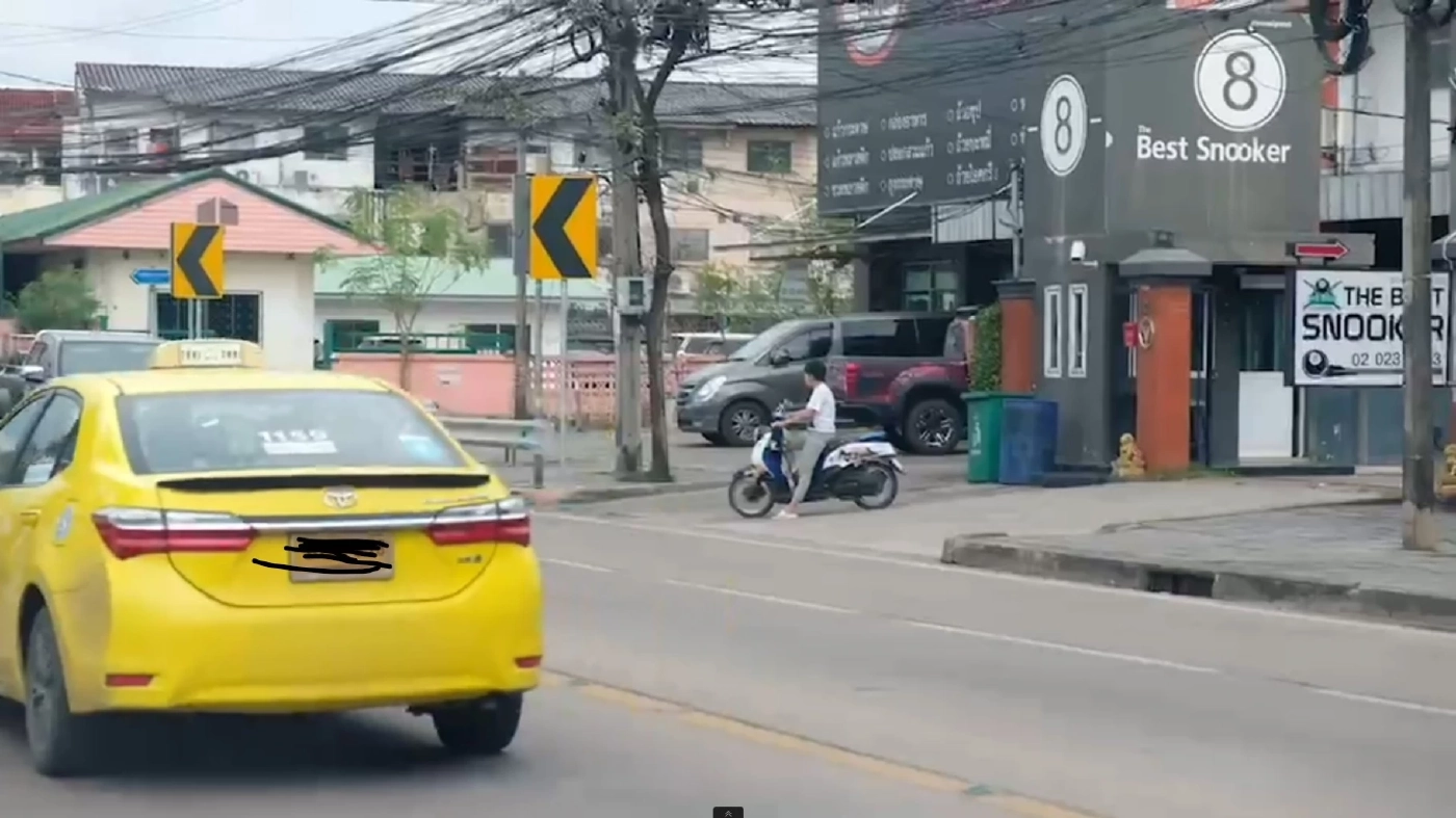 ตัวแทนโผล่เชิญ "เอกภพ - 5 เหยื่อบ่อนอุ้มรีด" สำรวจอาคาร