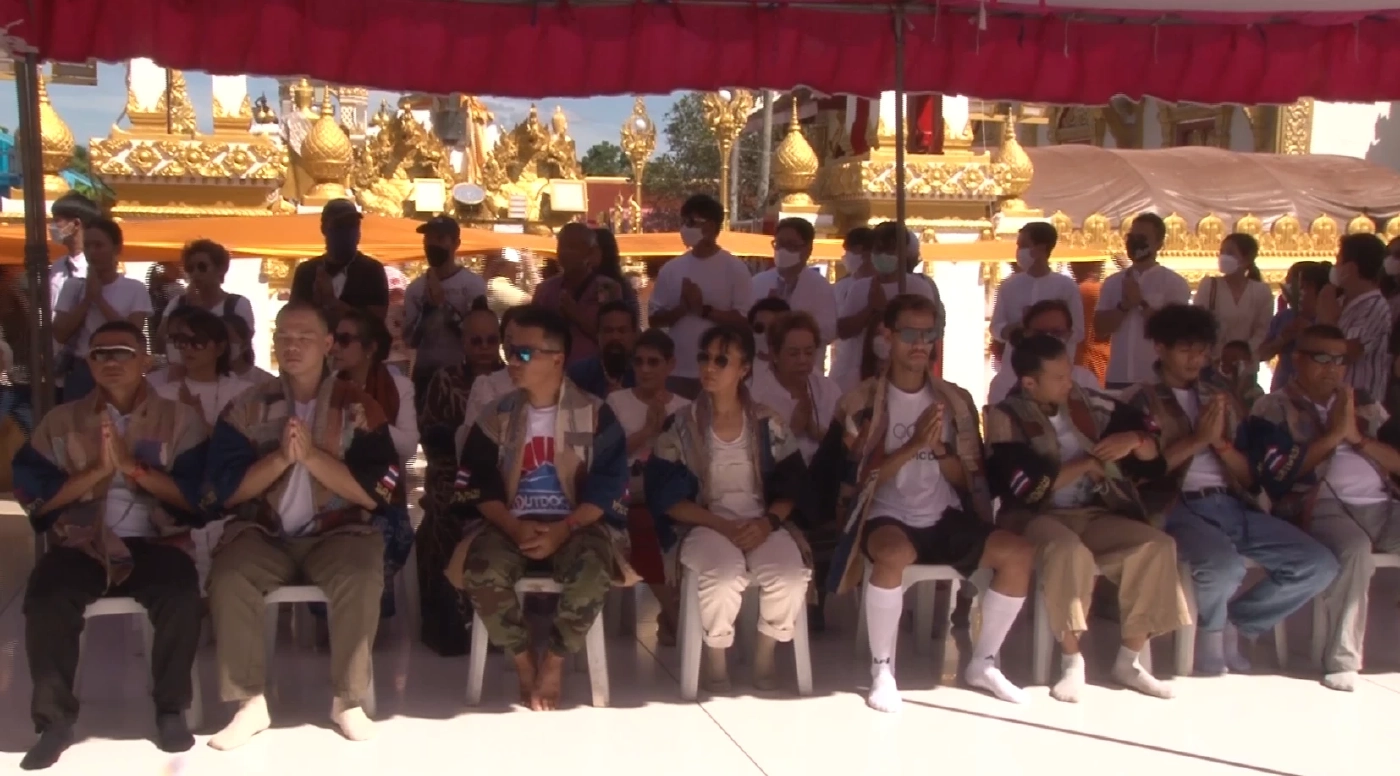 "โตโน่" ปลื้ม ยอดบริจาคทะลุ 12 ล้านแล้ว พร้อมขอขอบคุณทุกๆ กำลังใจที่ส่งมาให้