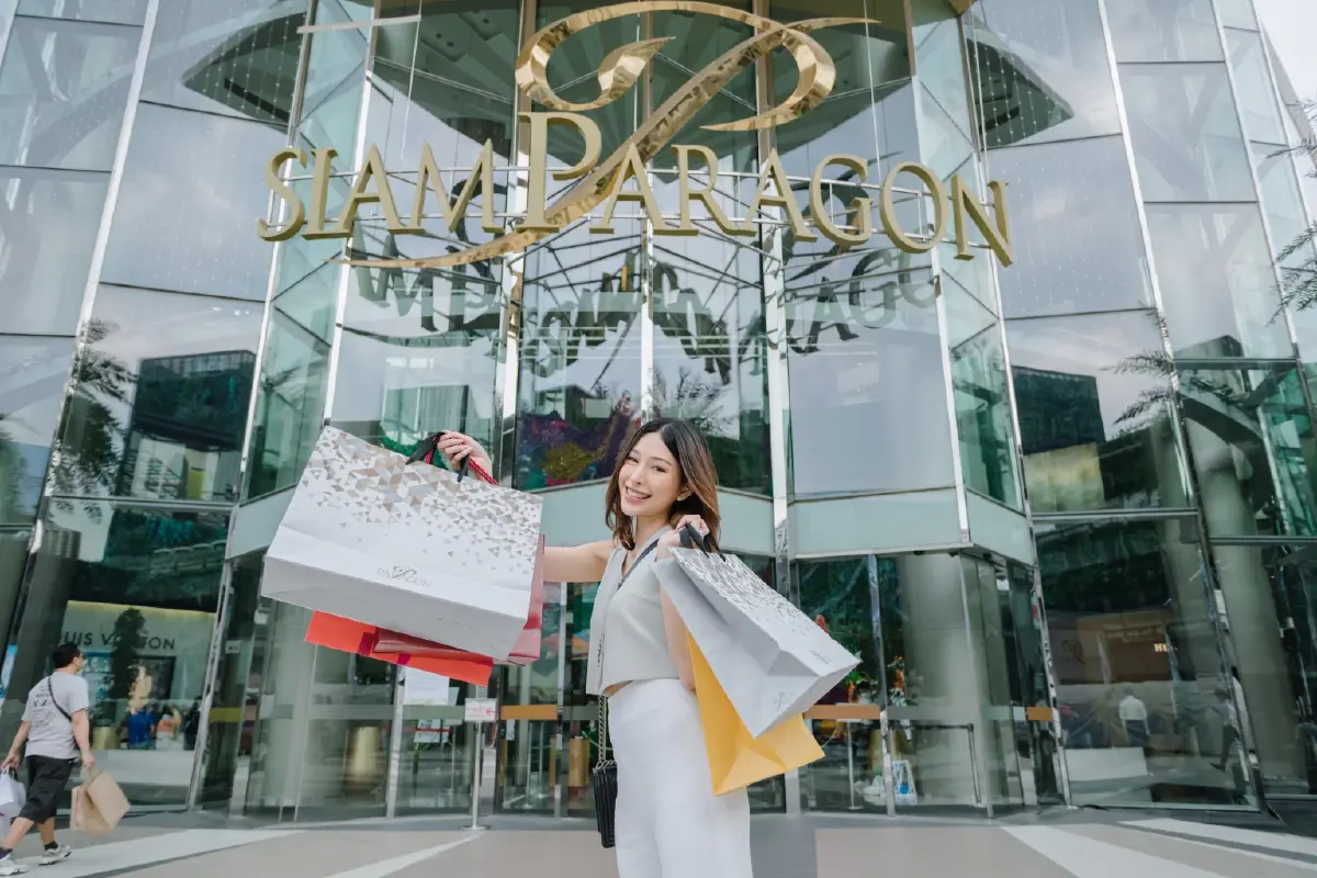 สยามพารากอนชวนช้อปโปรแรงแห่งปี ลดยิ่งใหญ่ 31 วันเต็ม! “Bangkok Shopping Festival” ช้อป ช่วย ได้