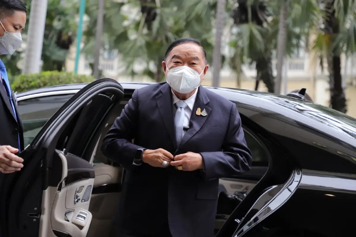 "บิ๊กป้อม" สานต่อ นโยบายเศรษฐกิจประชารัฐ วาง 5 แนวทางเพิ่มรายได้ปชช.
