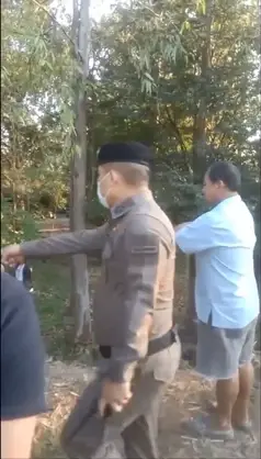 เพื่อนบ้านปืนดุ ทะเลาะกันถึงขั้นชักปืนรัวยิงบาดเจ็บ - เสียชีวิต