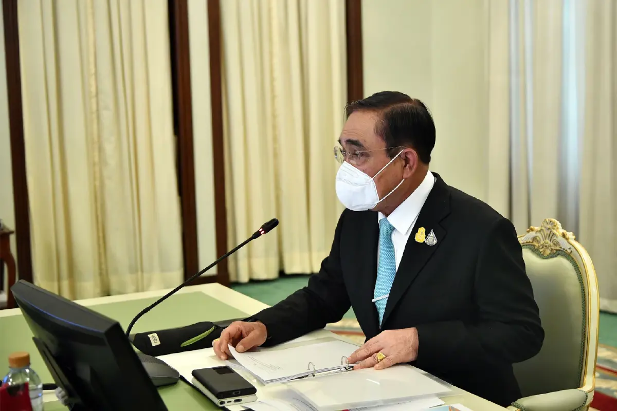 "บิ๊กตู่"ถกเตรียมพร้อมรับประชุมเอเปคยันแขกเข้าร่วมงานเพียบ