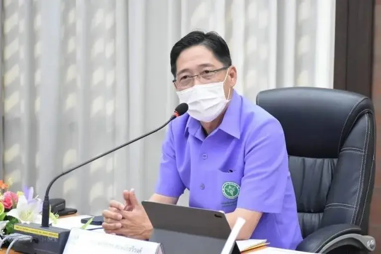 กรมควบคุมโรค ตรวจพบผู้ป่วยโรคฝีดาษวานร รายที่ 12 เดินทางมาจากประเทศโอมาน