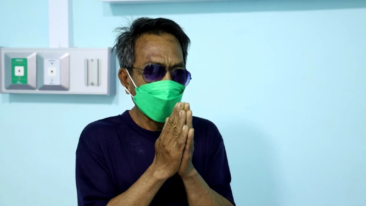 คุณตาของน้องมิ๊ก เล่าถึงนาที ในหลวง เสด็จฯเยี่ยมน้องมิ๊ก พร้อมพระราชทานกำลังใจ