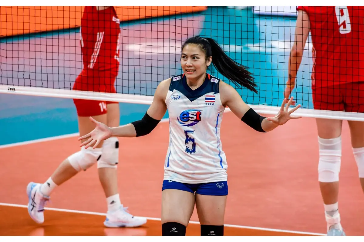 ชมสด! วอลเลย์บอลหญิง "ไทย vs แคนาดา" ประเดิมรอบ 2 ศึกชิงแชมป์โลกคืนนี้