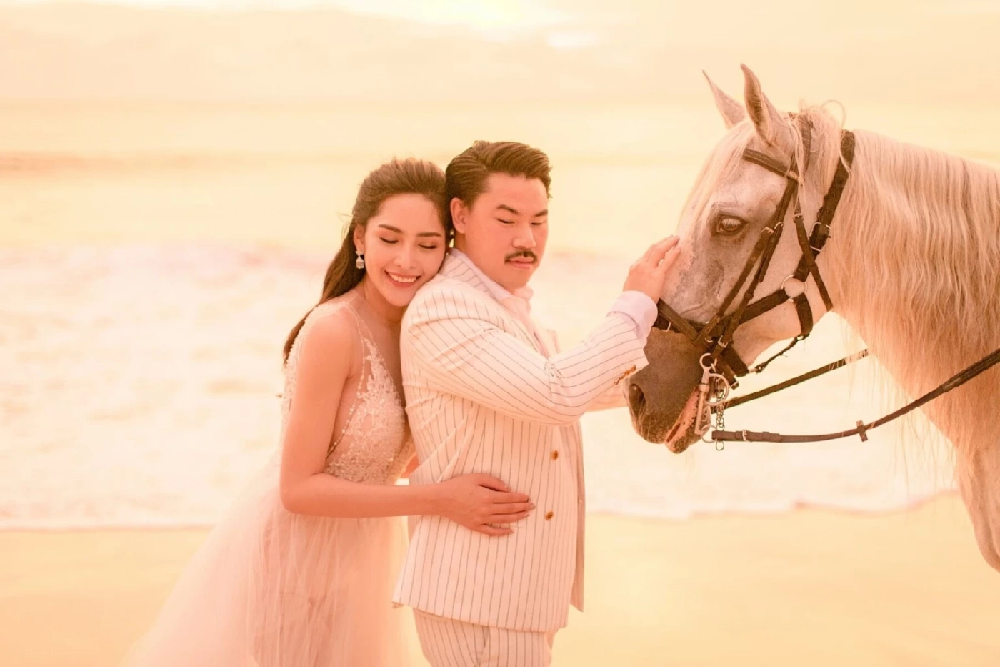 "กัน จอมพลัง" อัปเดตอาการลูกสาว หลังป่วย RSV ต้องรักษาตัวในไอซียู 