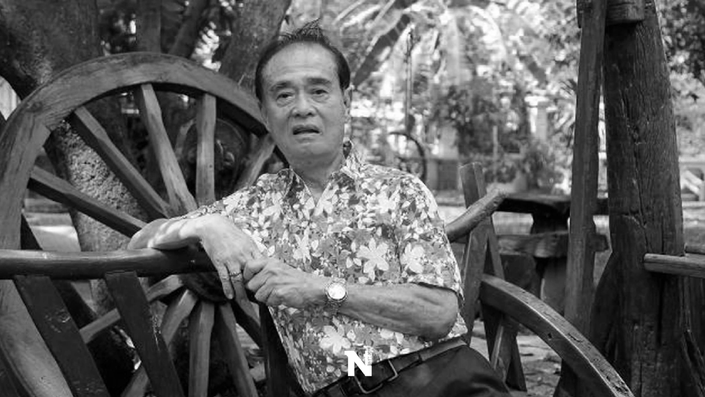 ญาติเผย "เด่น ดอกประดู่" เสียชีวิตด้วยโรคชรา ร่างถึงวัดรดน้ำศพ 4 โมงเย็นนี้ (คลิป)