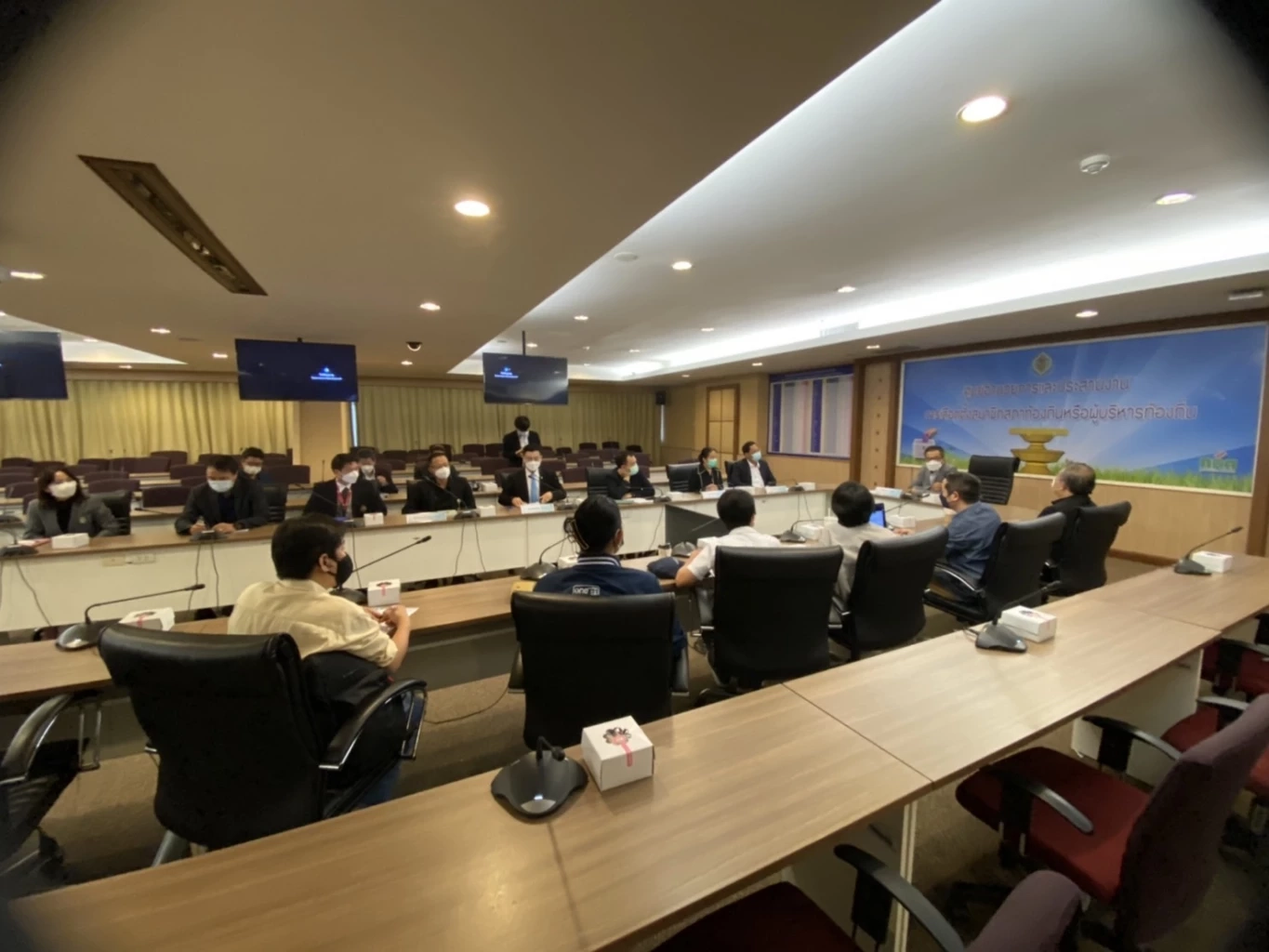 กกต.ถกสื่อฯทำความเข้าใจรายงานผลนับคะแนนเลือกตั้งปี 66