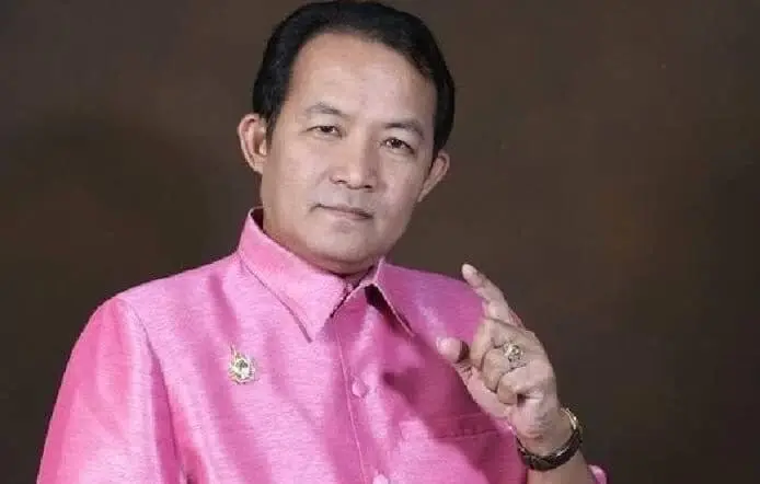 ศรีสุวรรณ ร้องกกต. สอบ"พปชร."รับบริจาค 3 ล้าน จากนายทุนผับจีน บ่ายวันนี้