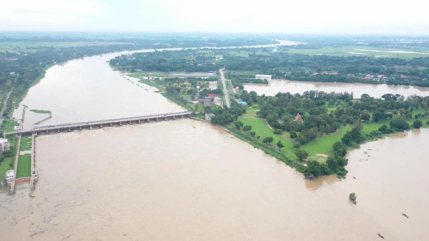 พายุถล่มเพจกรมชลประทาน โพสต์บริหารจัดการน้ำ แต่ถูกต่อว่าเกือบทุกโพสต์