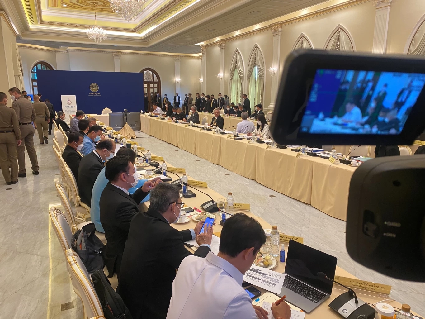 นายกฯ นำถกบอร์ดยาเสพติด-อาวุธปืน ยกเหตุการณ์หนองบัวลำภู ย้ำเป็นวาระแห่งชาติ 