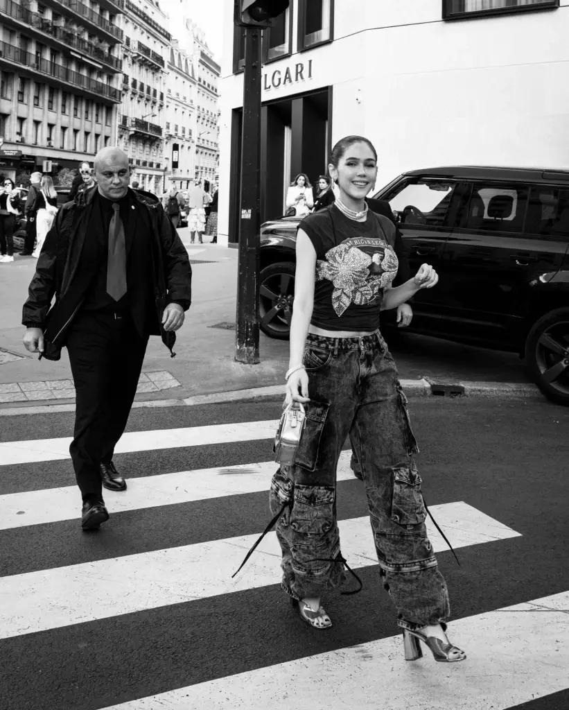 รวมลุคสุดปังของเหล่าซุปตาร์ไทยในงาน Paris Fashion Week