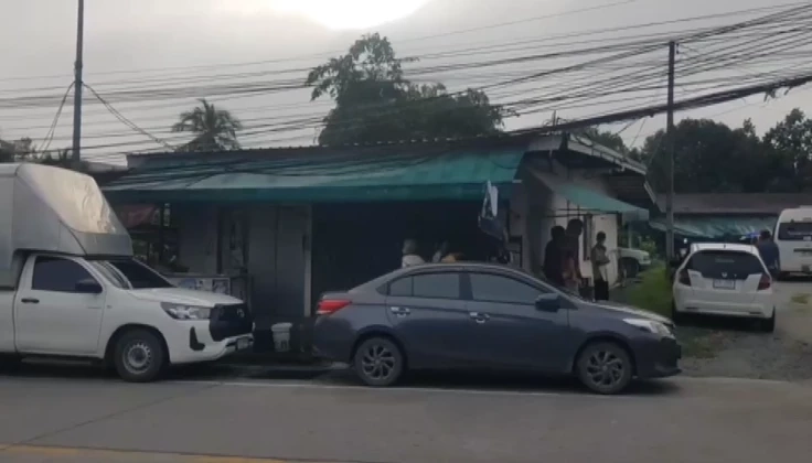 โจรโหดใช้ไม้หน้าสาม ตีหัวแม่ค้าขายของชำ ดับสยองคาร้าน คาดชิงทรัพย์