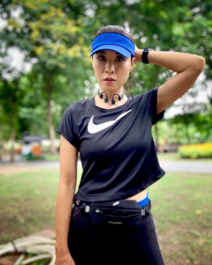 ดีกรีไม่ธรรมดา "อาย ศรสวรรค์" การันตีด้วยแชมป์ซีเกมส์ร่วมว่ายน้ำกับ "โตโน่ ภาคิน"