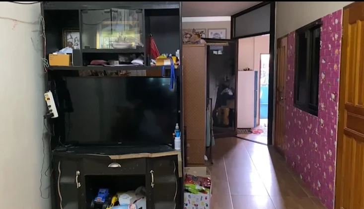 สภาพบ้านของ &quot;นกน้อย ตัวตึงระยอง&quot;