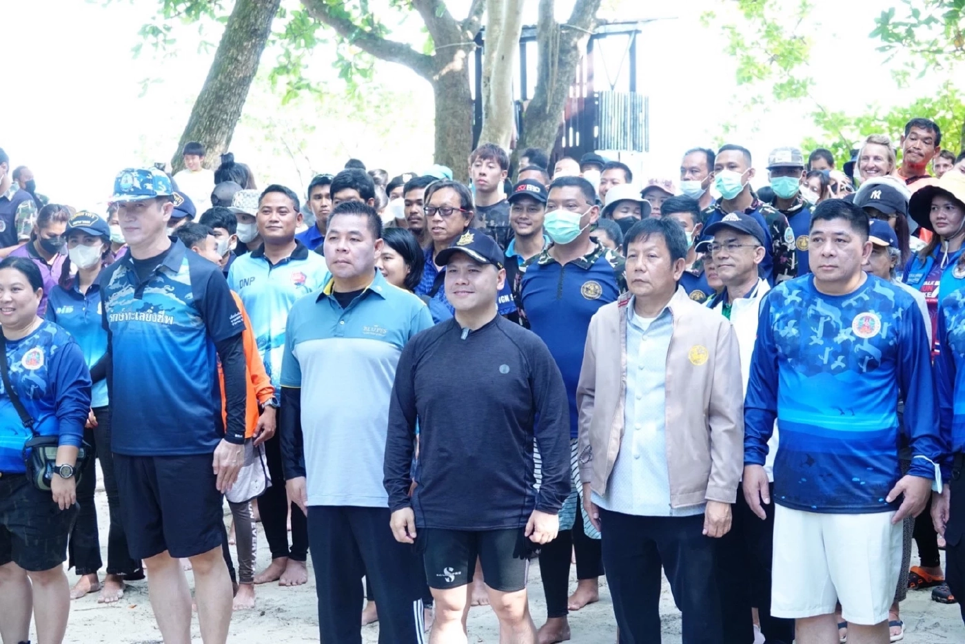 "วราวุธ"สำรวจความพร้อมก่อนเปิดเกาะสิมิลันรับท่องเที่ยว 15 ต.ค.นี้