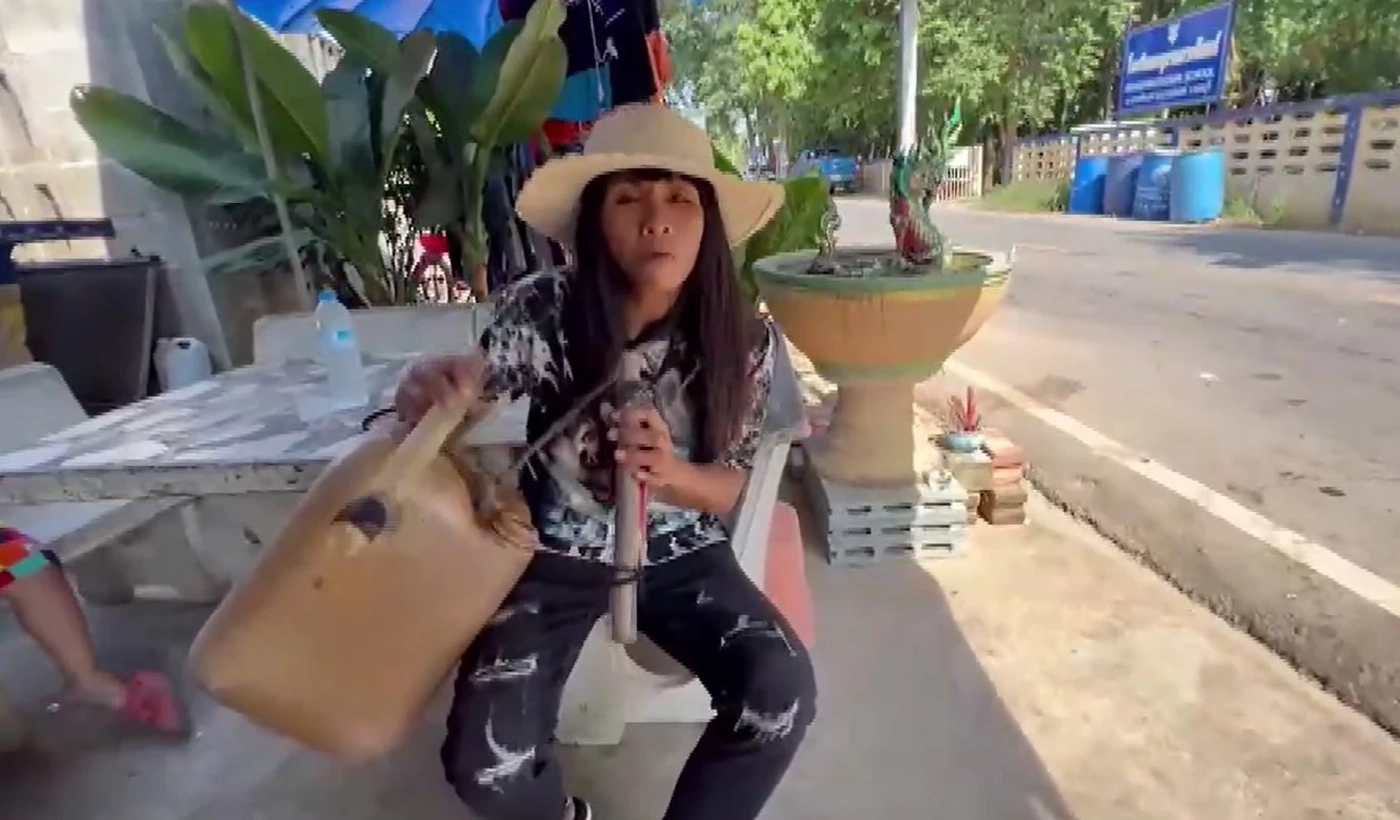 "นกน้อย ตัวตึงระยอง" กลับสู่อ้อมอกแม่ ลั่น! เลิกเสพยา-เป็นลูกที่ดี