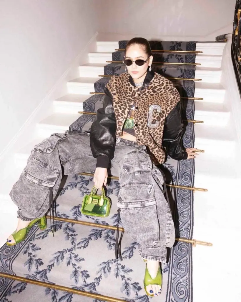 รวมลุคสุดปังของเหล่าซุปตาร์ไทยในงาน Paris Fashion Week