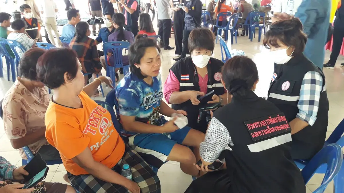 รมว.พม.สั่งด่วนระดมจิตวิทยา ดูแลครอบครัวเด็กเสียชีวิต"เหตุกราดยิง"