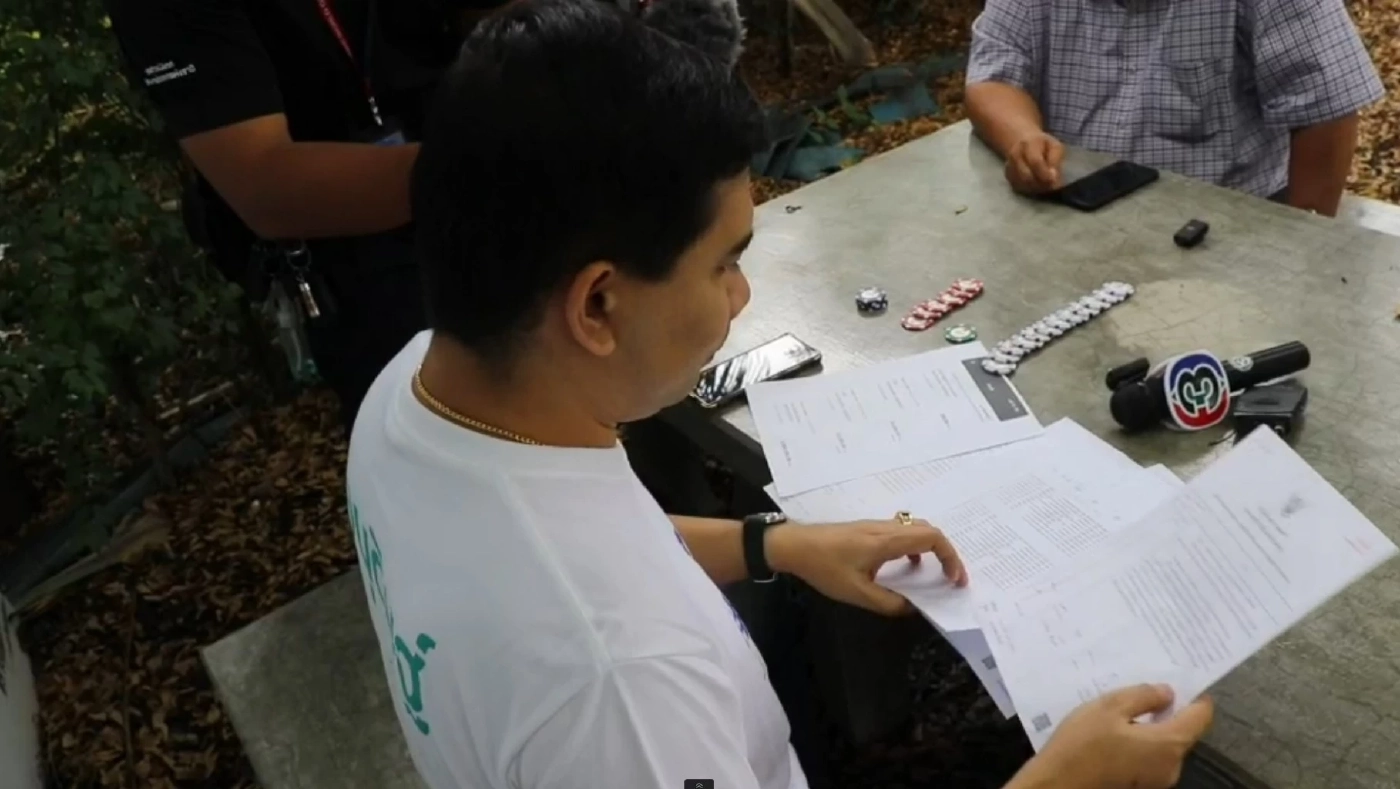 นครบาลสั่งคลายปมอุ้มรีด 5 นักพนันบ่อน ย่านเลียบด่วนฯ