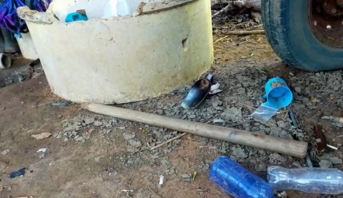 ล่าอดีตทหารเกณฑ์โหด จับพ่อเฒ่าวัย 74 ปี  ใส่กุญแจมือไพล่หลัง ทุบจนเสียชีวิต