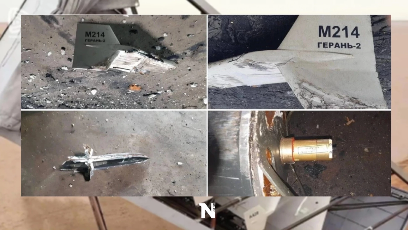 รู้จัก 'ชาเฮด' โดรนพิฆาตจากอิหร่าน เขี้ยวเล็บสุดร้ายกาจของรัสเซียในสงครามยูเครน