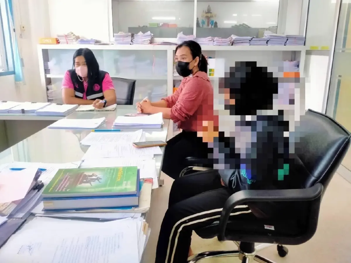 จับพ่อแท้ ๆ หลอนยาบ้าหนัก ย่ำยีลูกสาววัย 13 ปี อ้างเฉยจำหน้าไม่ได้