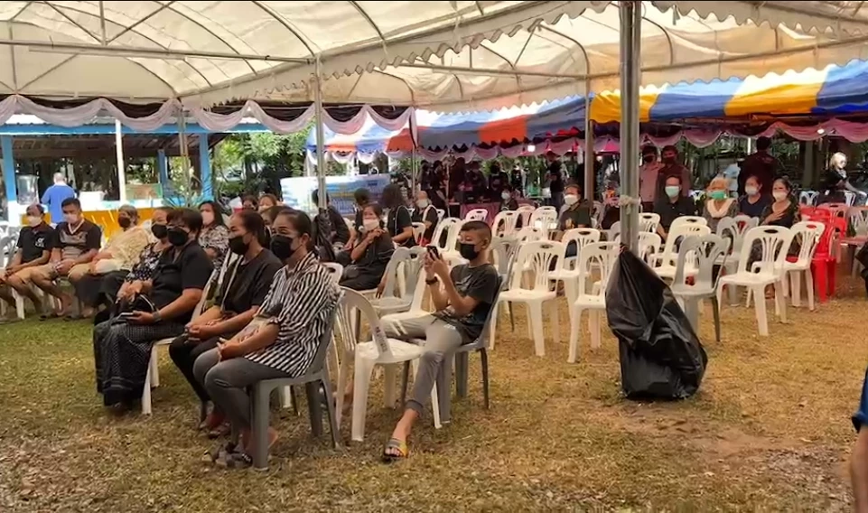 น้องกัปตัน เหยื่อกราดยิงเข้าฝันน้าบอกหิวนม ย่าบอกขอหลานเกิดใหม่ไวไว