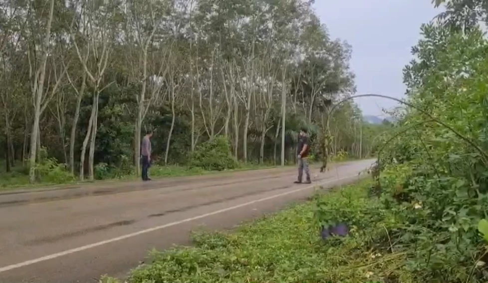 ผู้ช่วย ผบ.ตร. บินด่วน สางคดีแก๊งยาเหิม บุกชิงของกลาง - ปล้นปืน จนท.