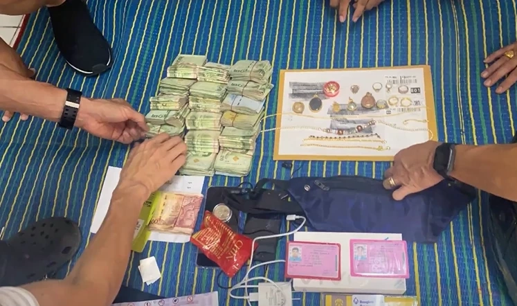 จับได้แล้ว!!! โจรโหดใช้ไม้หน้าสามตีหัวแม่ค้า สารภาพชิงทรัพย์และฆ่าจริง