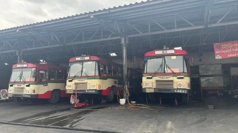 ณัฐชา ฉะ คมนาคม  ยกสัมปทานรถเมล์ให้เอกชน ปชช.เดือดร้อน รถขาด-ค่าเดินทางเพิ่ม