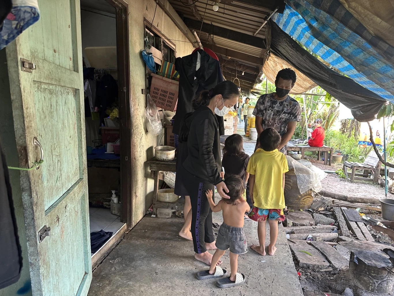 เศร้าใจ แม่ลูก 6 ใช้นมข้นหวานเลี้ยงลูกวัย 3 เดือน สุดท้ายเด็กน้อยเสียชีวิต