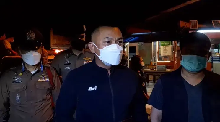 พ.ต.อ.ภูริส จินตรานันท์ ผกก.สส.ภ.จว.สมุทรปราการ