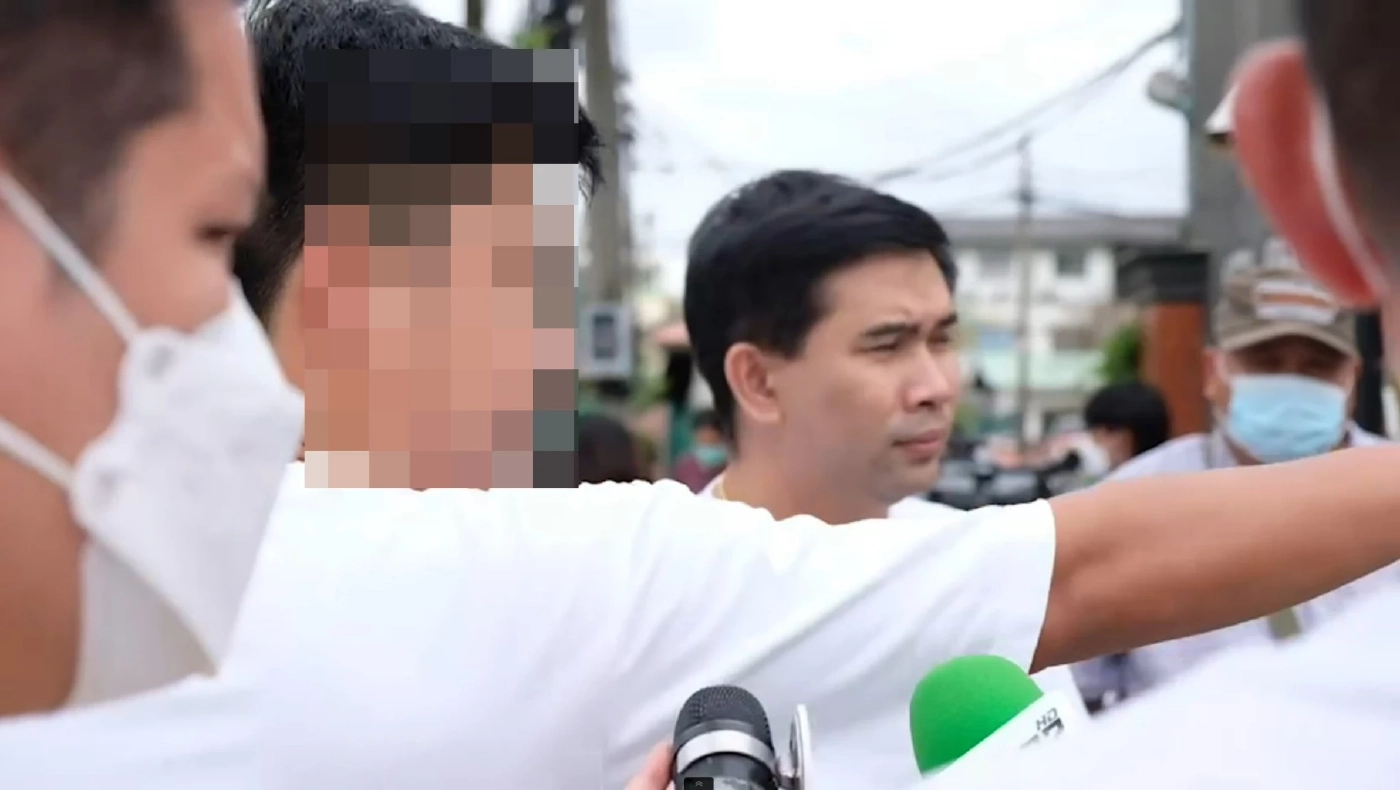 ตัวแทนโผล่เชิญ "เอกภพ - 5 เหยื่อบ่อนอุ้มรีด" สำรวจอาคาร