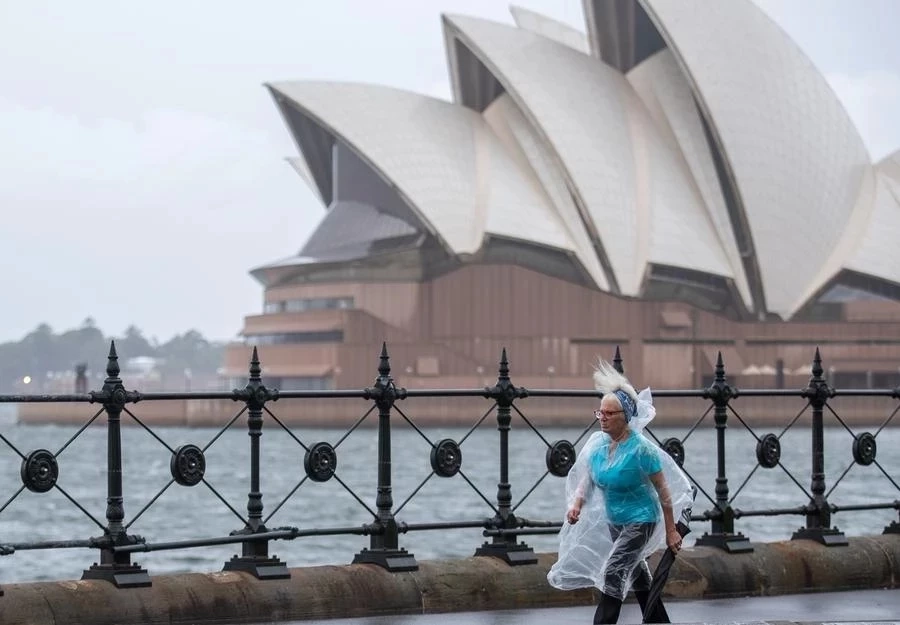 ออสเตรเลีย จ่อเผชิญสภาพอากาศรุนแรงนาน 7 เดือน