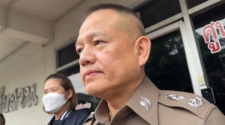 คุมตัว "ดาบตำรวจขโมยปืน" ฝากขังศาลคดีทุจริตภาค1