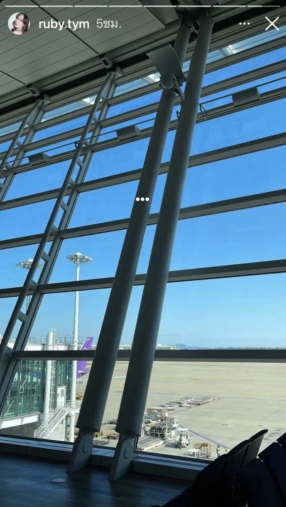 บีบหัวใจ "ทับทิม เดอะเฟซ" สูญเสียคุณพ่อกะทันหัน ขณะทำงานที่ต่างแดน บินกลับด่วน