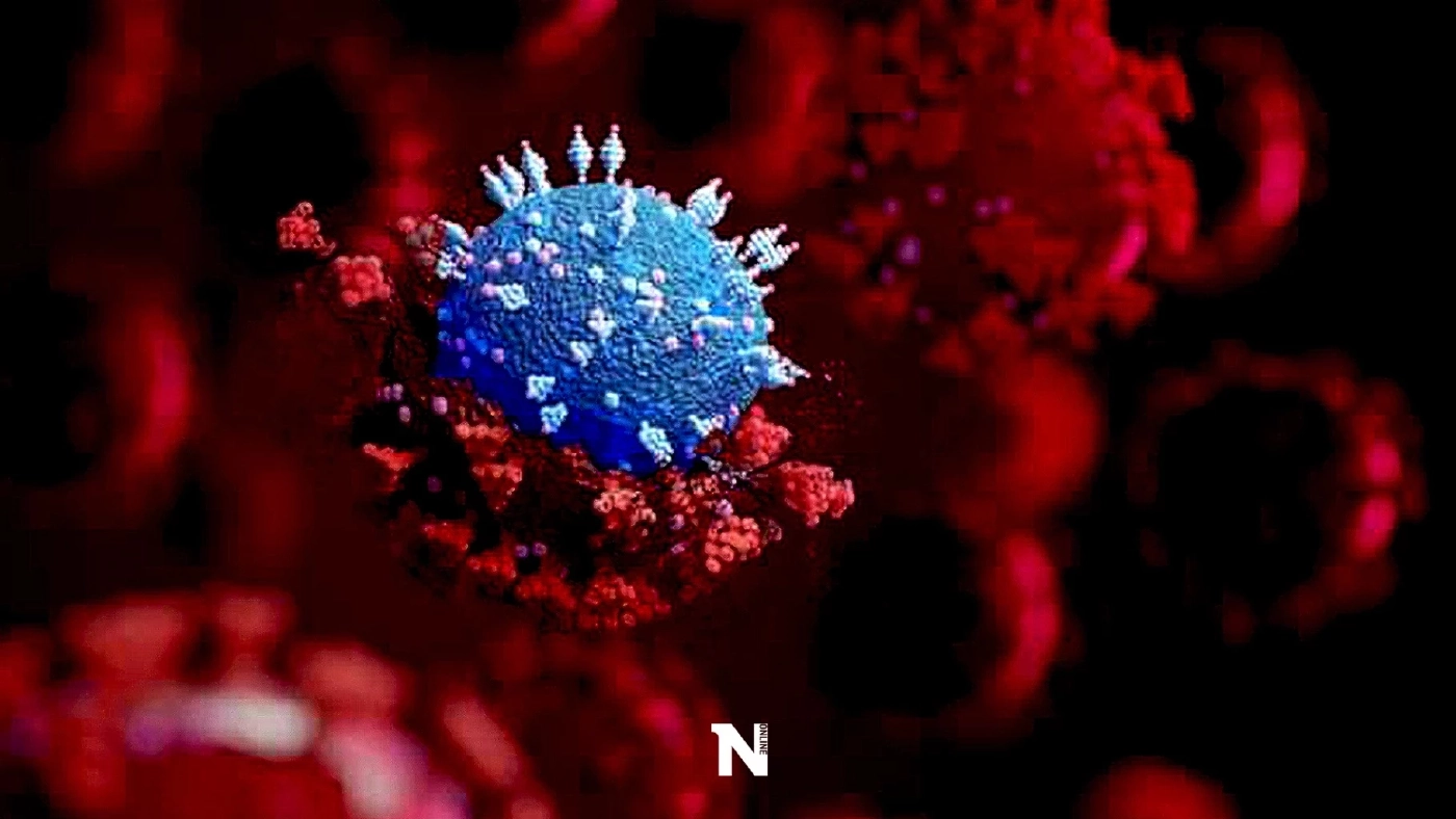 หมอธีระ เผยข้อมูล "โอมิครอน XBB" กระจายไปแล้ว 35 ประเทศทั่วโลก