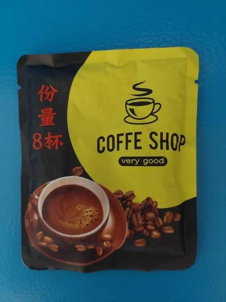 กาแฟต้องสงสัยผสมยาเสพติด