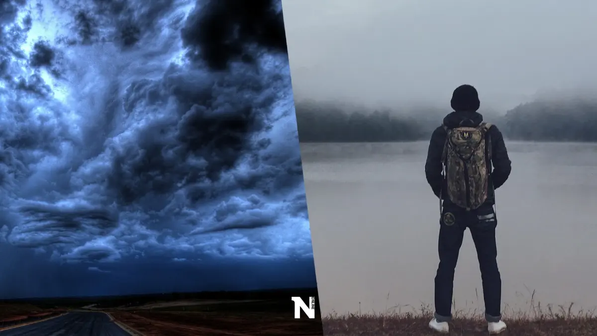 อุตุฯ เตือนอากาศแปรปรวนหนัก "ฝนตกถล่ม" 23 จว. กทม.ฝน 80% ก่อนอุณหภูมิลดฮวบ